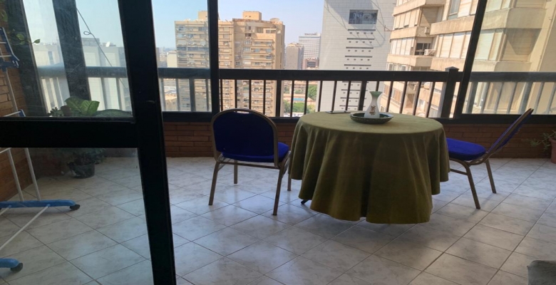 شقة