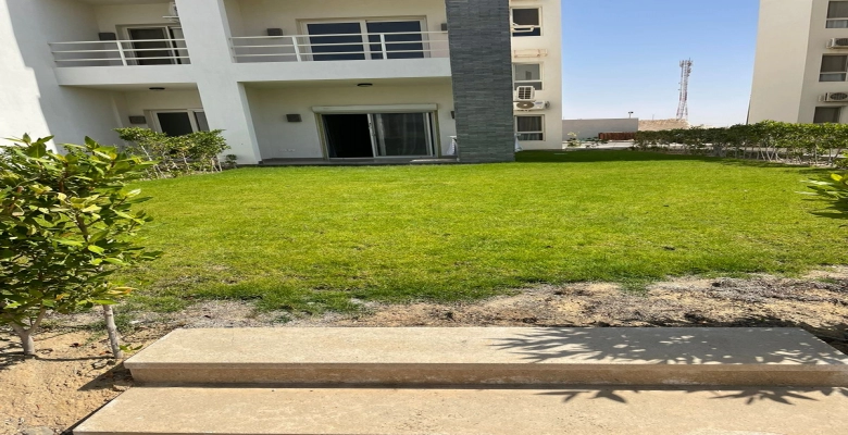 شالية للايجار بالساحل الشمالى.امواج - Chalet for rent North Coast  Amwaj