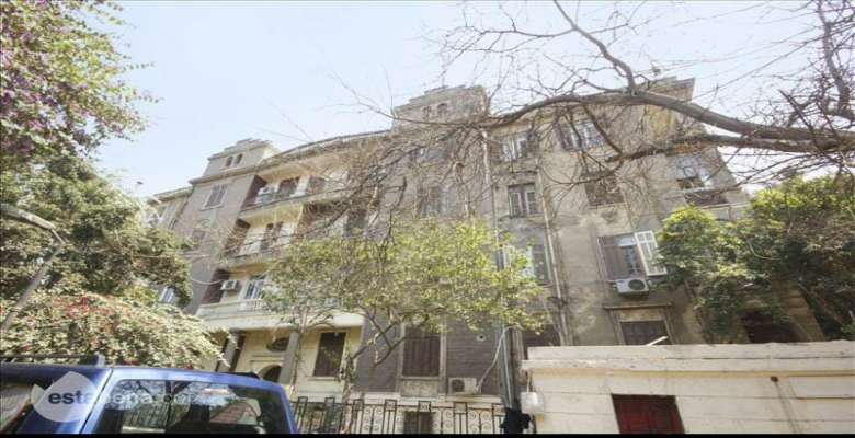 شقة للبيع او الايجار بالزمالك