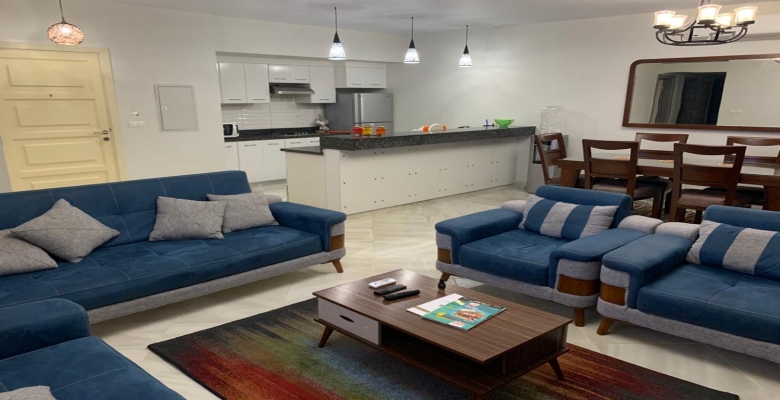 شاليه للايجار بقريه مراسي بالساحل الشمالي - Chalet for rent in Marassi village in the North Coast
