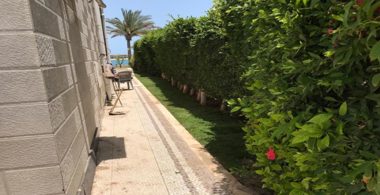فيلا للبيع  بالساحل الشمالي مارينا
