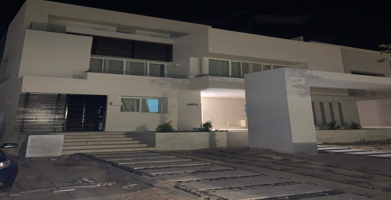 شاليه للبيع في هاسيندا (سيدى عبدالرحمن)