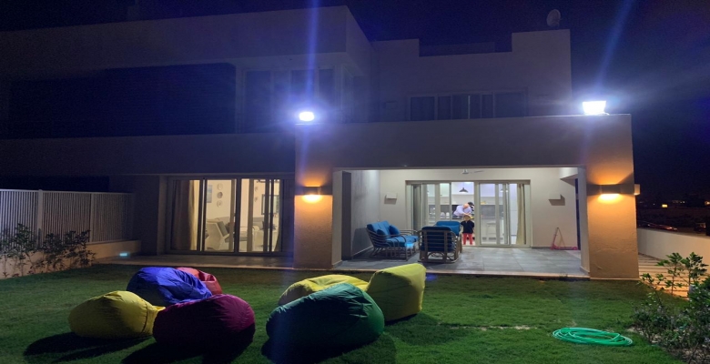 شاليه للبيع في هاسيندا (سيدى عبدالرحمن)