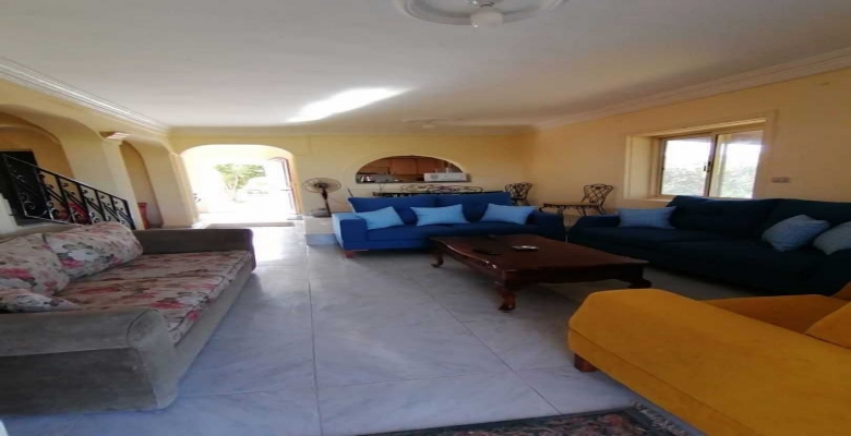 1 فيلا للايجار بالساحل الشمالى مارينا  - Villa for rent in the North Coast Marina 1