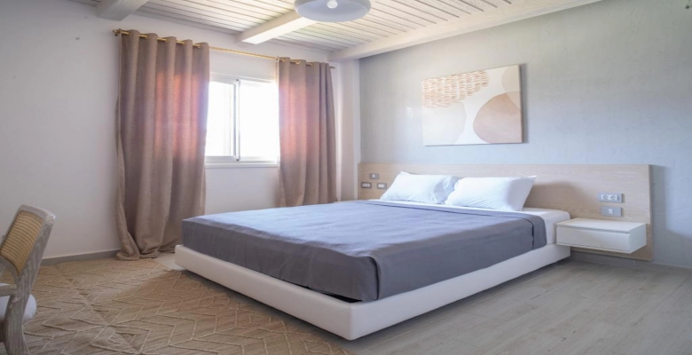 شاليه في فوكا باي في الساحل الشمالي   ,Chalet in Fouka Bay on the North Coast