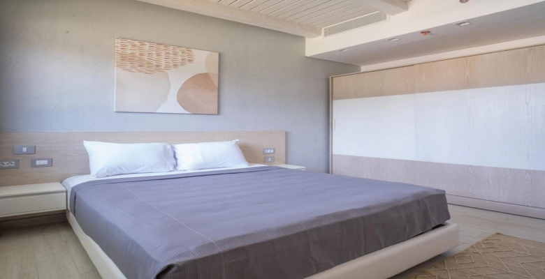 شاليه فندقي في فوكا باي الساحل الشمالي , Hotel chalet in Fouka Bay North Coast
