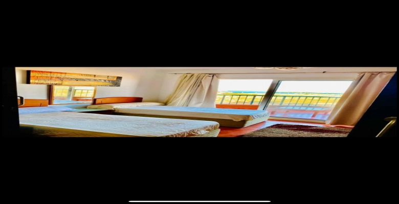 شالية للايجار 3 غ - في بورتو مارينا - الساحل الشمالي