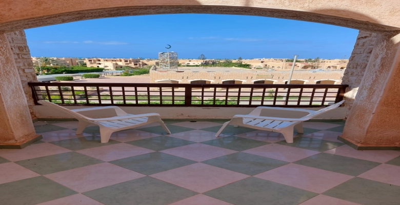 شاليه للايجار في مارينا 4 , Chalet for rent in Marina 4