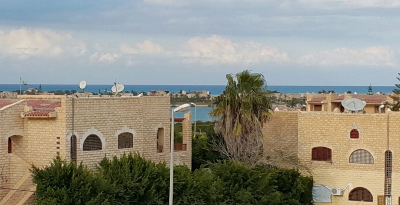 شاليه للايجار في مارينا 4 , Chalet for rent in Marina 4