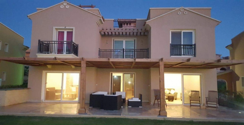 فيلا للايجار بماونتن فيو - الساحل الشمالي - Villa for rent in Mountain View - North Coast