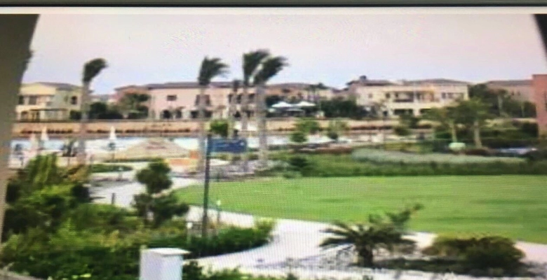 شاليه للايجار بقرية لاجونا - الساحل الشمالي / A chalet in Laguna Village - North Coast for rent