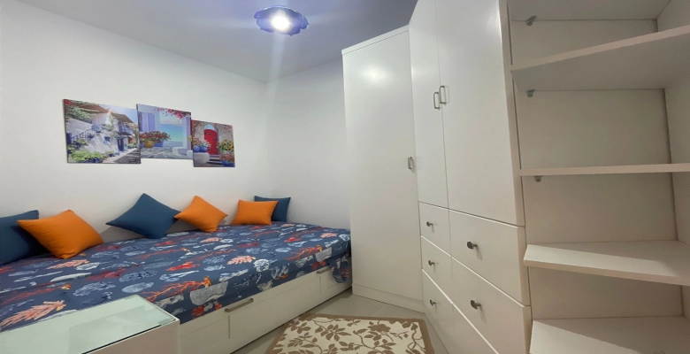 شاليه للايجار بمراسي - الساحل الشمالي / A chalet for rent in Marassi - North Coast