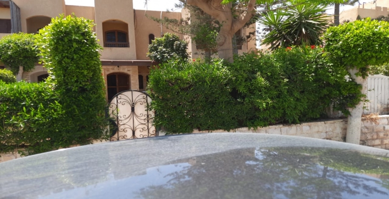 فيلا للايجار فى مارينا 2