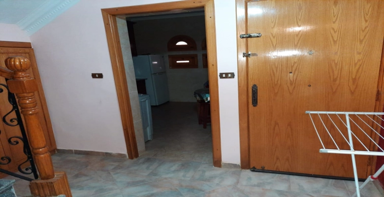 فيلا للايجار فى مارينا 2
