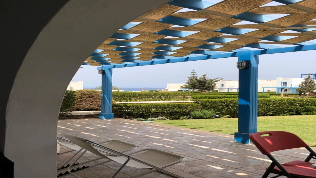شالية 2 غرفة - بماونتن فيو - الساحل الشمالي