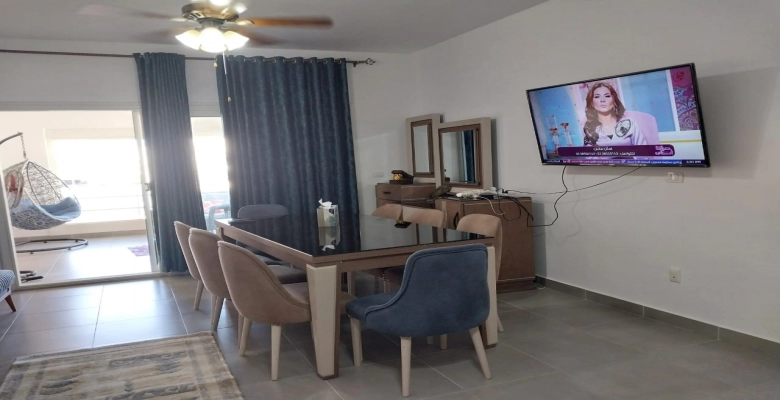 شاليه للايجار في الساحل الشمالي Chalet for rent in North Coast