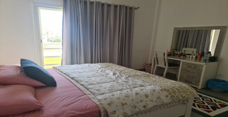 شالية للايجار بامواج في الساحل الشمالي   Chalet for rent in Amwaj, North Coast