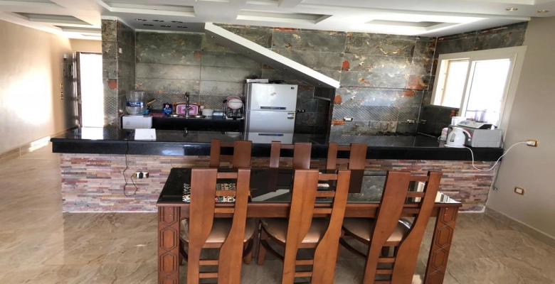 شاليه في هايسندا باي للايجار