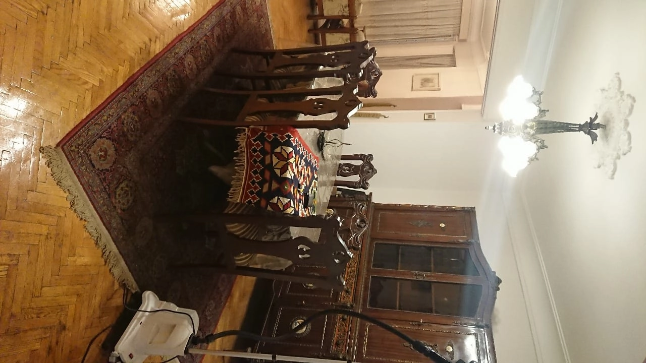 شقة ايجار بالمهندسين بسعر مميز