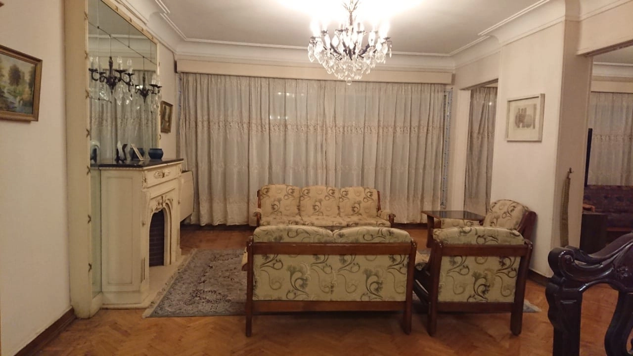 شقة ايجار بالمهندسين بسعر مميز
