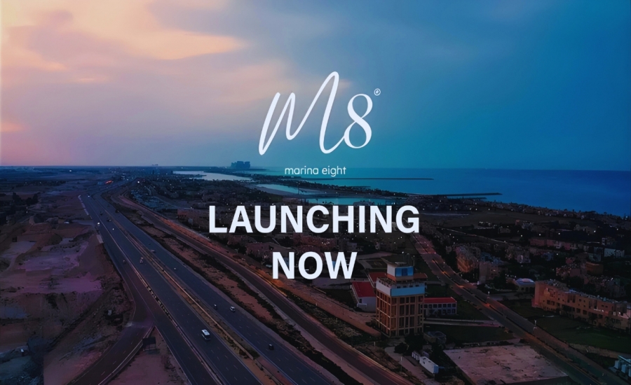 Marina 8 New Alamein