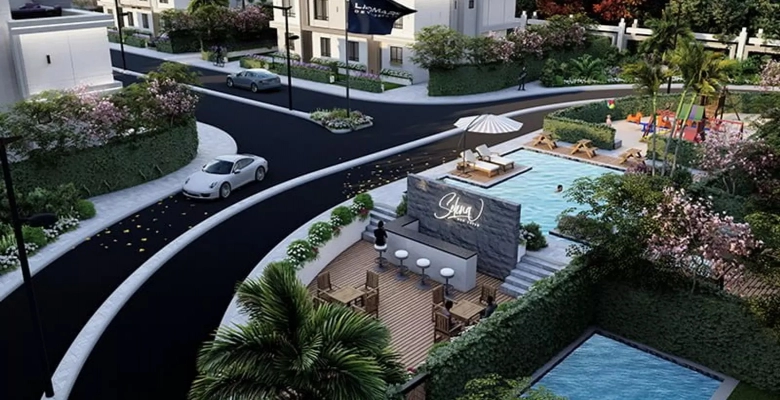 Parkwoods New Zayed